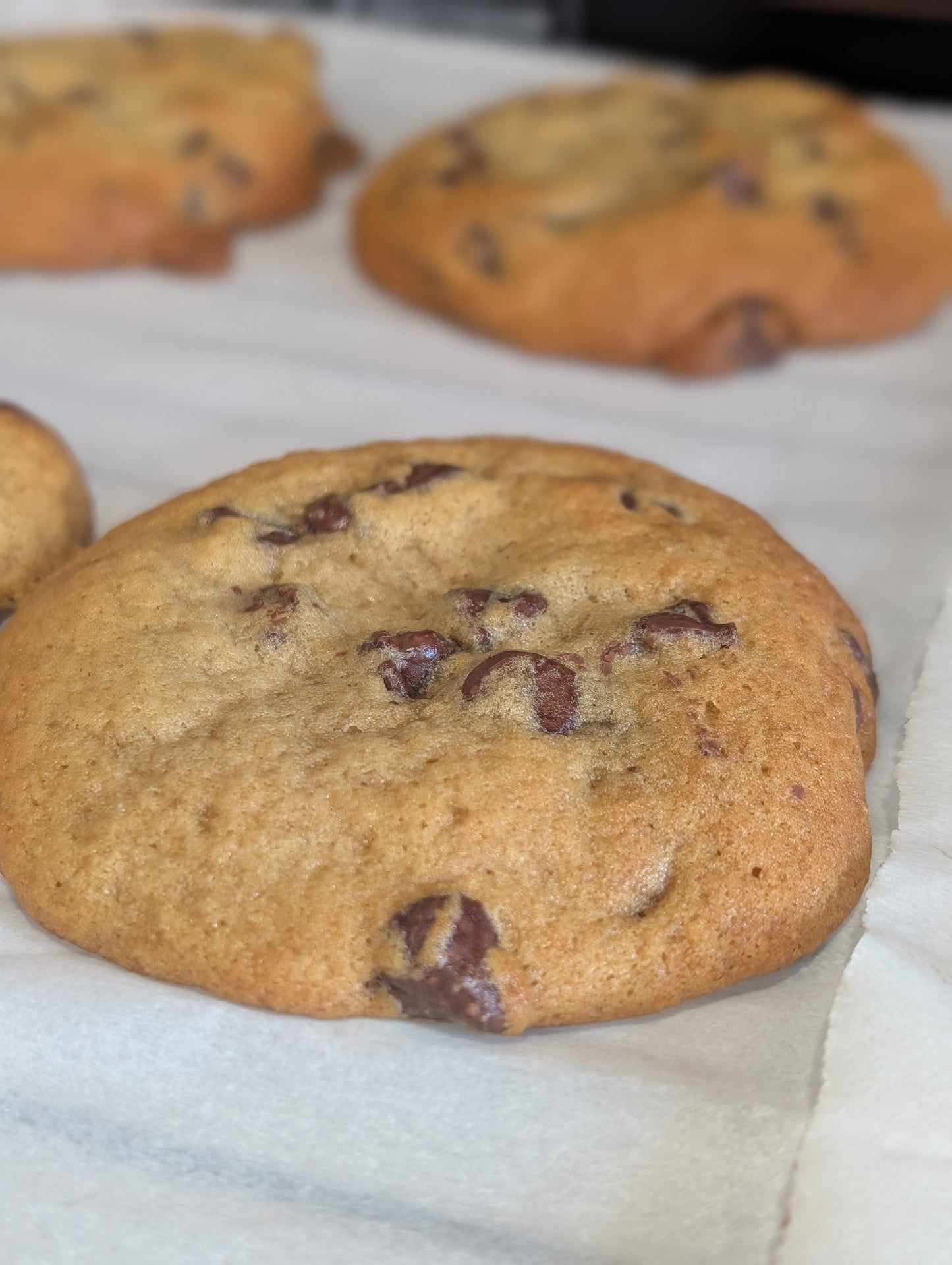 Chocolate Chip Cookie
