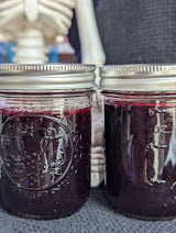 Black Betty Jam-La-Lam  Blackberry Jam