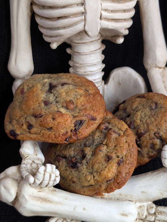 Witch's Kiss Cherry Chocolate Chip