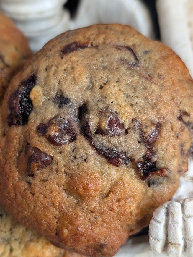 Witch's Kiss Cherry Chocolate Chip