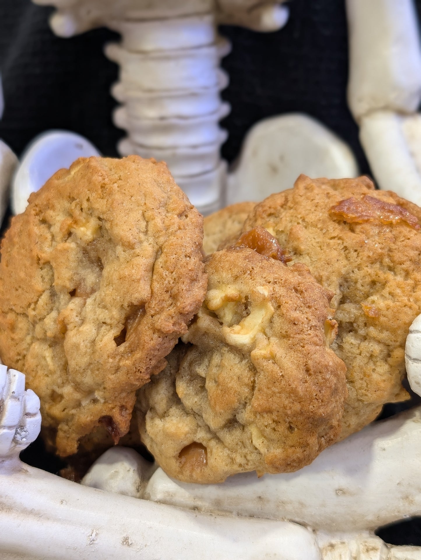 Wicked Orchard Bite - Caramel Apple Cookie