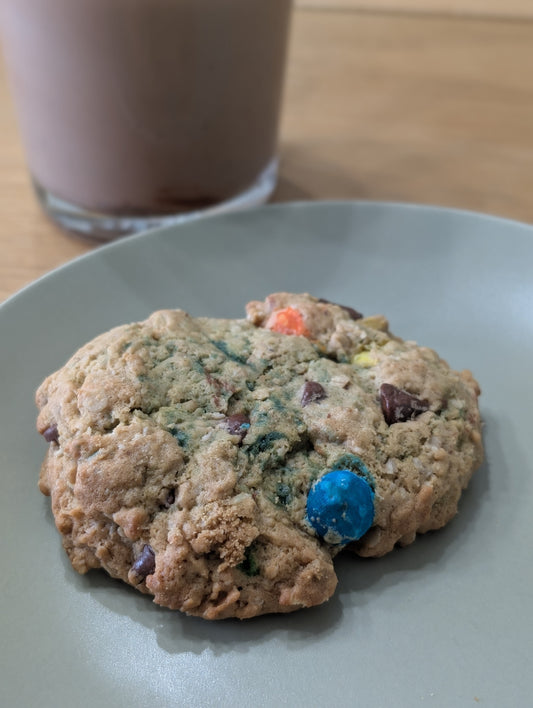 Monster Cookie